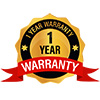 1 year warrent